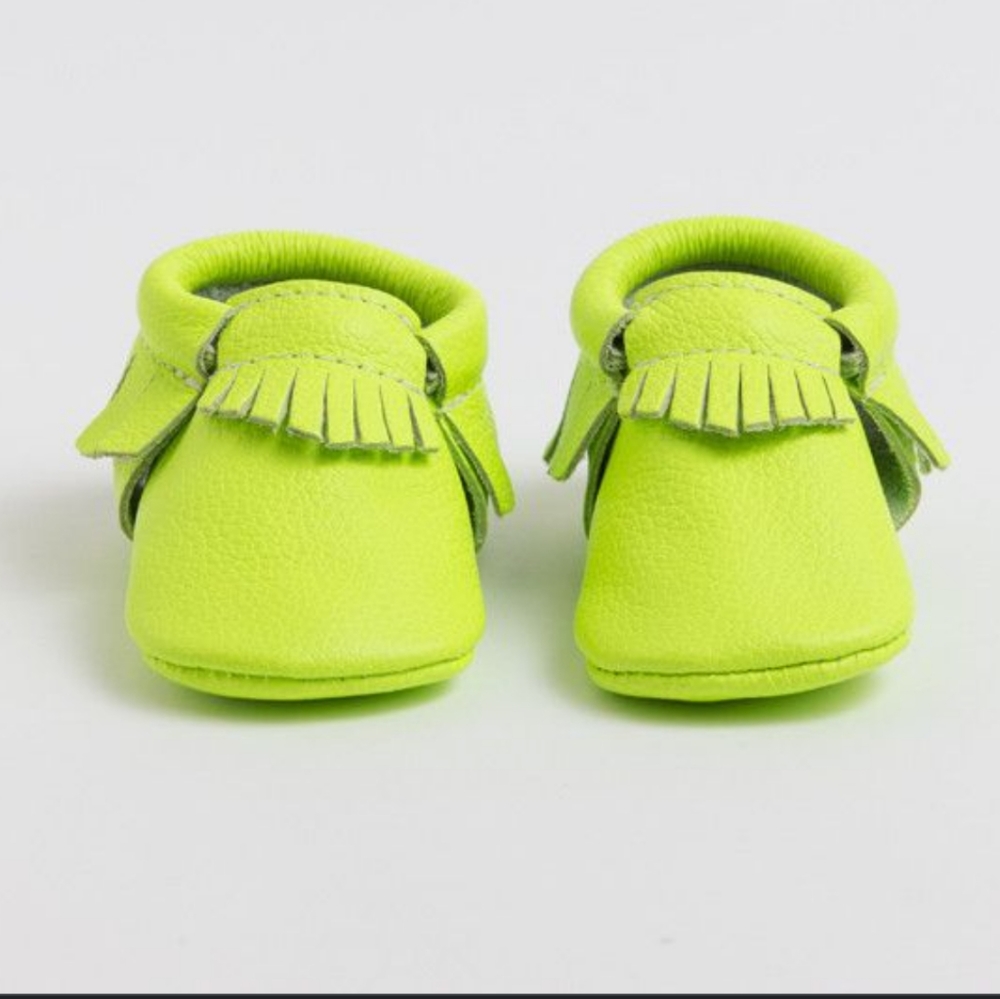 {freshly picked} mini soles
